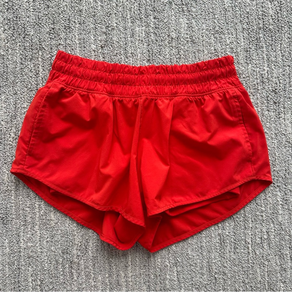 AERIE offline low rise hot stuff short